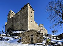 The Castello di Montecuccolo, Pavullo nel Frignano Frignano 8457 2x filtered.JPG