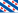 Bandera de Frisia