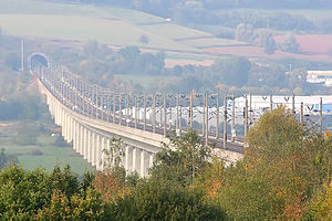 Fuldatalbrücke Solms
