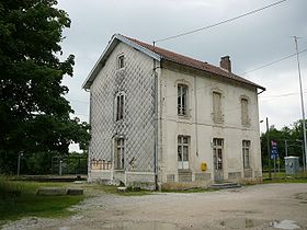 Image illustrative de l’article Gare de Byans