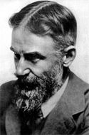 George Bernard Shaw expressed doubts about the distribution of wealth under individualist anarchism. George bernard shaw.jpg