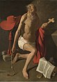 Szent Jeromos (1624-1650 körül, olaj, vászon), Nationalmuseum, Stockholm