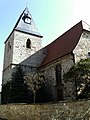Kirche in Gleina