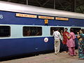 Golden Temple Mail - AC 3 tier coach