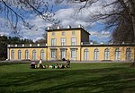 Gustav III paviljong,1787, Hagaparken, Stockholm.