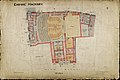 Basement plan of the Hackney Empire