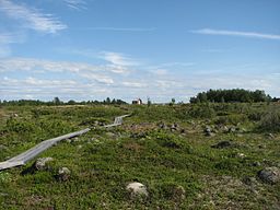 Sandskärs landskap med Sandskärs kapell