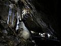 Tropfsteinhöhle Herbstlabyrinth