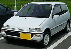 Honda Today (1990–1993)