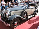 Horch 420 Cabriolet (1931)