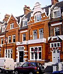 Houses in Earls Court Square