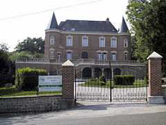 Le château.