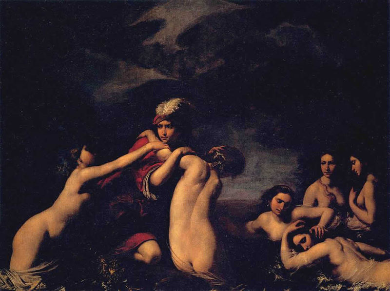 File:Hylas and the Nymphs by Francesco Furini.jpg