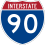 Interstate Highway 90