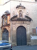 Miniatura para Iglesia de San Alberto (Sevilla)