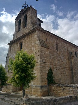 Valbuena de Pisuerga - Sœmeanza