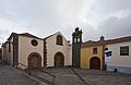 Église de Santo Domingo de Guzman.