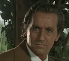 Le roi d'Espagne est interprété par l'acteur argentin Alberto de Mendoza, ici dans Le Dernier des salauds (1969).