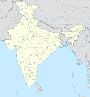 Locations of the 2014 Pro Kabaddi teams