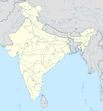 List of busiest airports in India is located in India