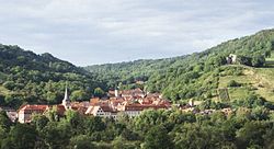 Skyline of Ingelfingen