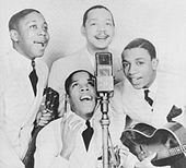 Musicians The Ink Spots