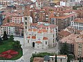 Iglesia de Santa María La Antigua