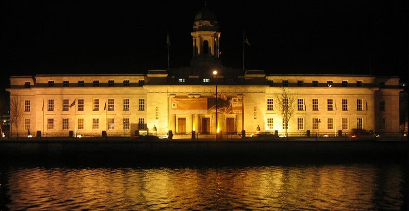 City Hall, Cork.