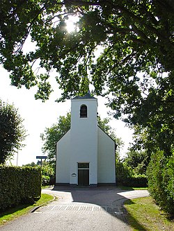 De Jacobskerk van Roderwilde