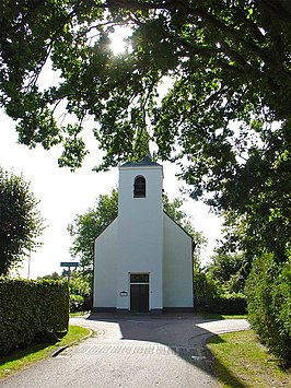 De Jacobskerk van Roderwolde