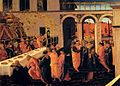 Banquet of Ahasuerus