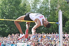 Rang sieben für Jamie Nieto