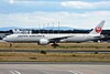 Japan Airlines Boeing 777