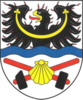 Coat of arms of Ježená