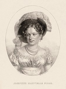Joséphine Fodor (10 February)