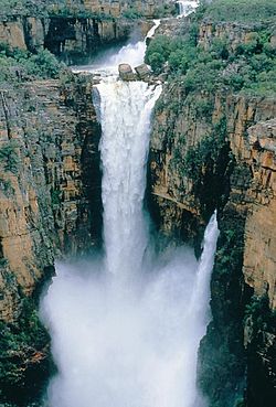 African Waterfalls