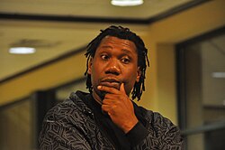 KRS-One marraskuussa 2009.