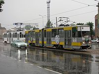 Liepājas tramvajs