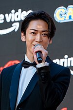 Pienoiskuva sivulle Kazuya Kamenashi