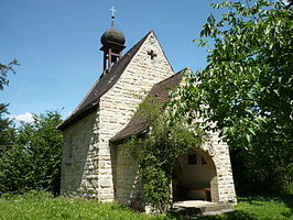 Kapel in Oberndorf