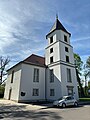 Katholische Pfarrkirche St. Nikolaus