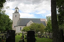 S:t Andreas kyrka