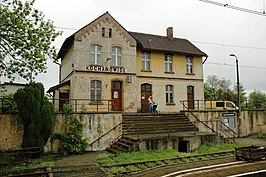 Station Kochanowice