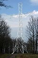 Kreuz auf dem Hochwald im Waldenburger Bergland