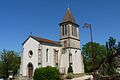 Église Saint-François-d'Assise de Saignes