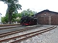 Sachgesamtheitsbestandteil der Sachgesamtheit Schmalspurbahn Radebeul–Radeburg (siehe 08950103)