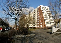 Lion-Feuchtwanger-Straße