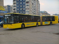 LAZ-A292 in Lwiw, Ukraine (2010)