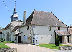 La Celle-sous-Gouzon ê kéng-sek