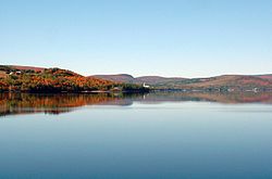 Pohenegamook Lake